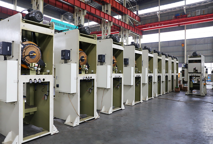 Zhejiang Defu Machinery Joint-Stock Co.,Ltd.