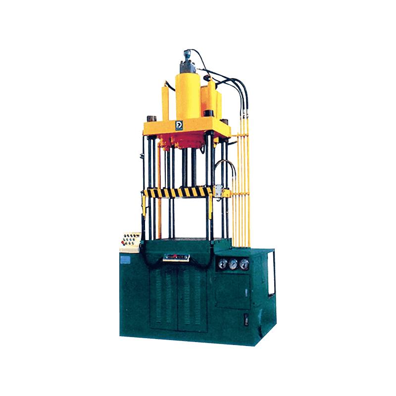 Four-Column Floating Stretching Machine Series