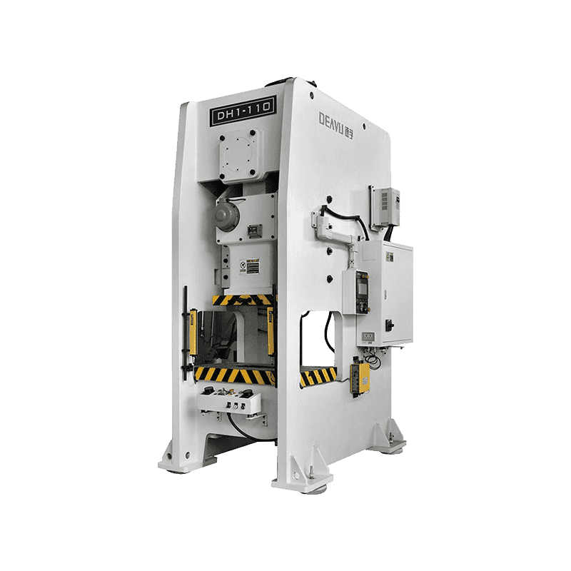 DH1 Semi-closed High Precision Strong Steel Frame Punching Machine