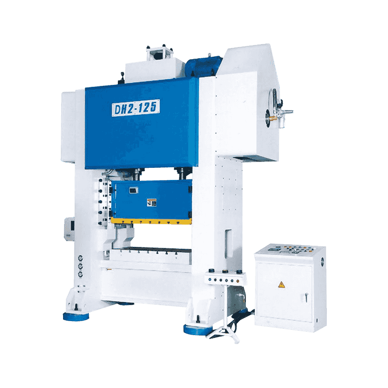 DH2 Closed Double Point High Speed Precision Punching Machine
