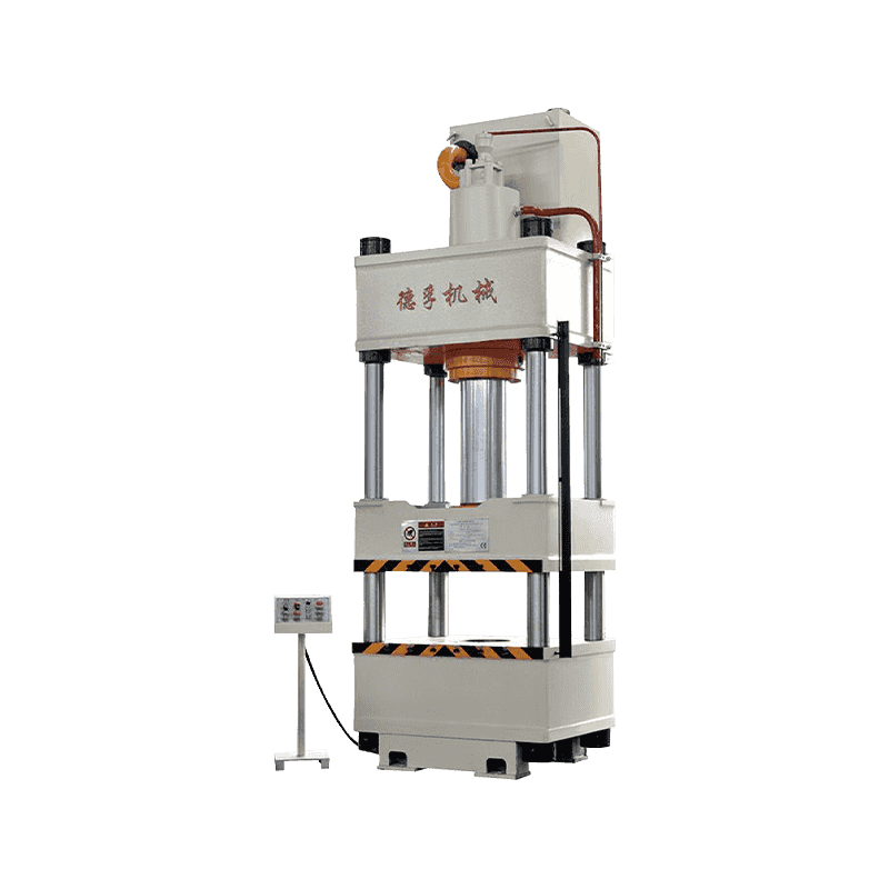 Four-Column Universal Hydraulic Machine Series