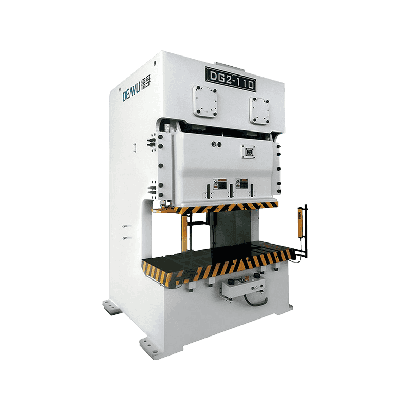 DG2 Double Crankshaft Precision Steel Frame Punching Machine