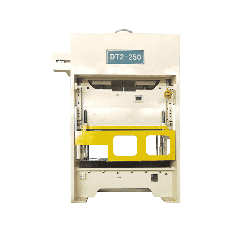 DT2 Crankshaft Punch and Split Fuselage